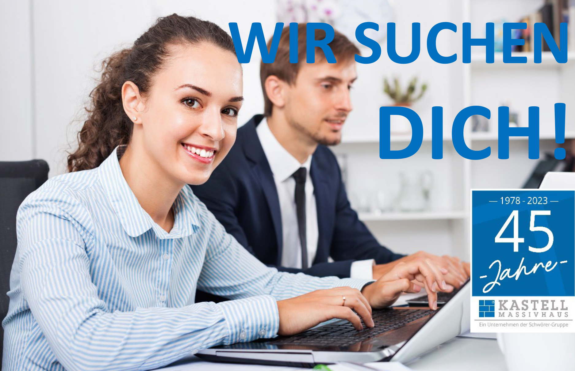 Mitarbeiter Innendienst / Außendienst Bauberatung Massivhaus (m/w/d)