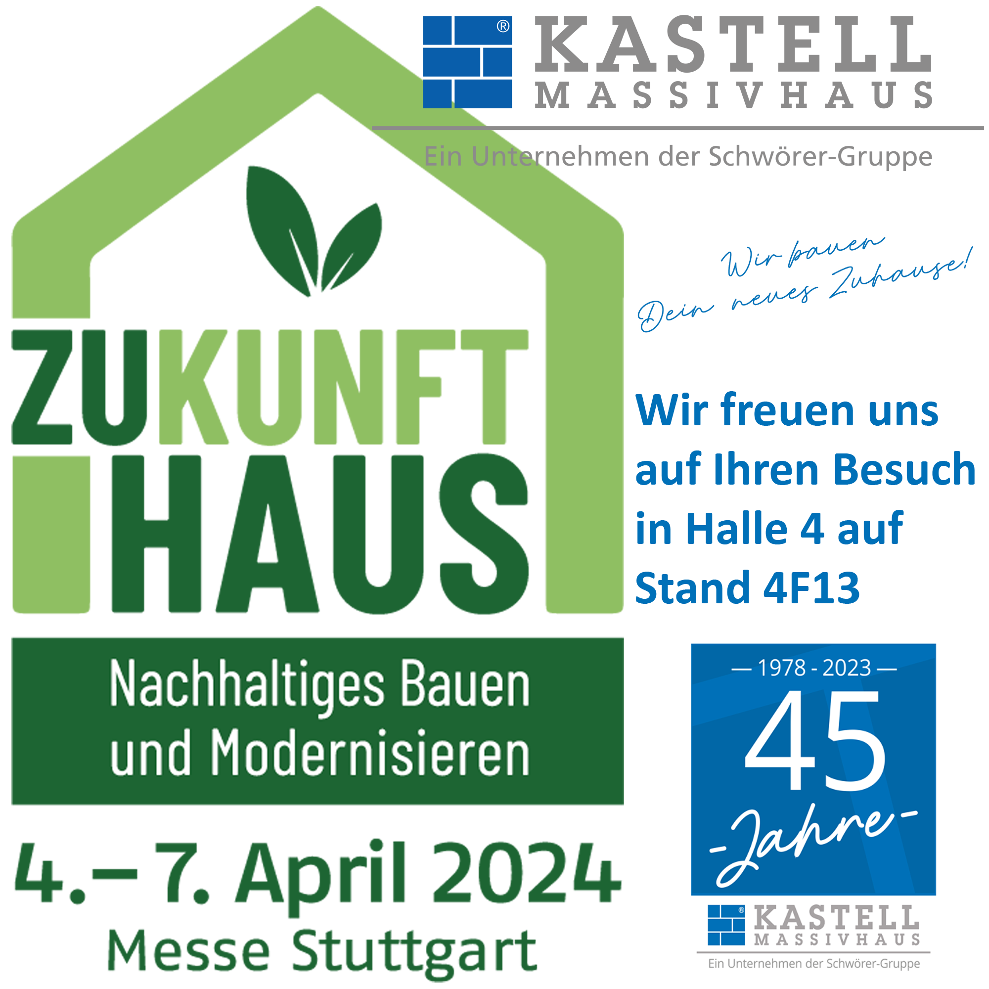 Messe Zukunft Haus Stuttgart