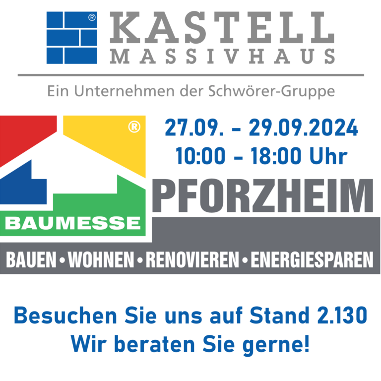 Baumesse Pforzheim