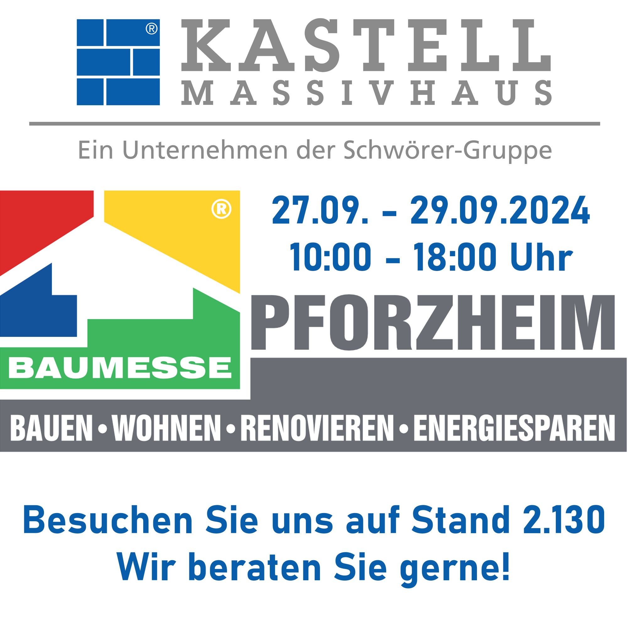 Baumesse Pforzheim