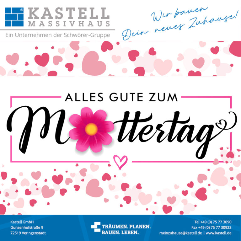 Kastell-Muttertag