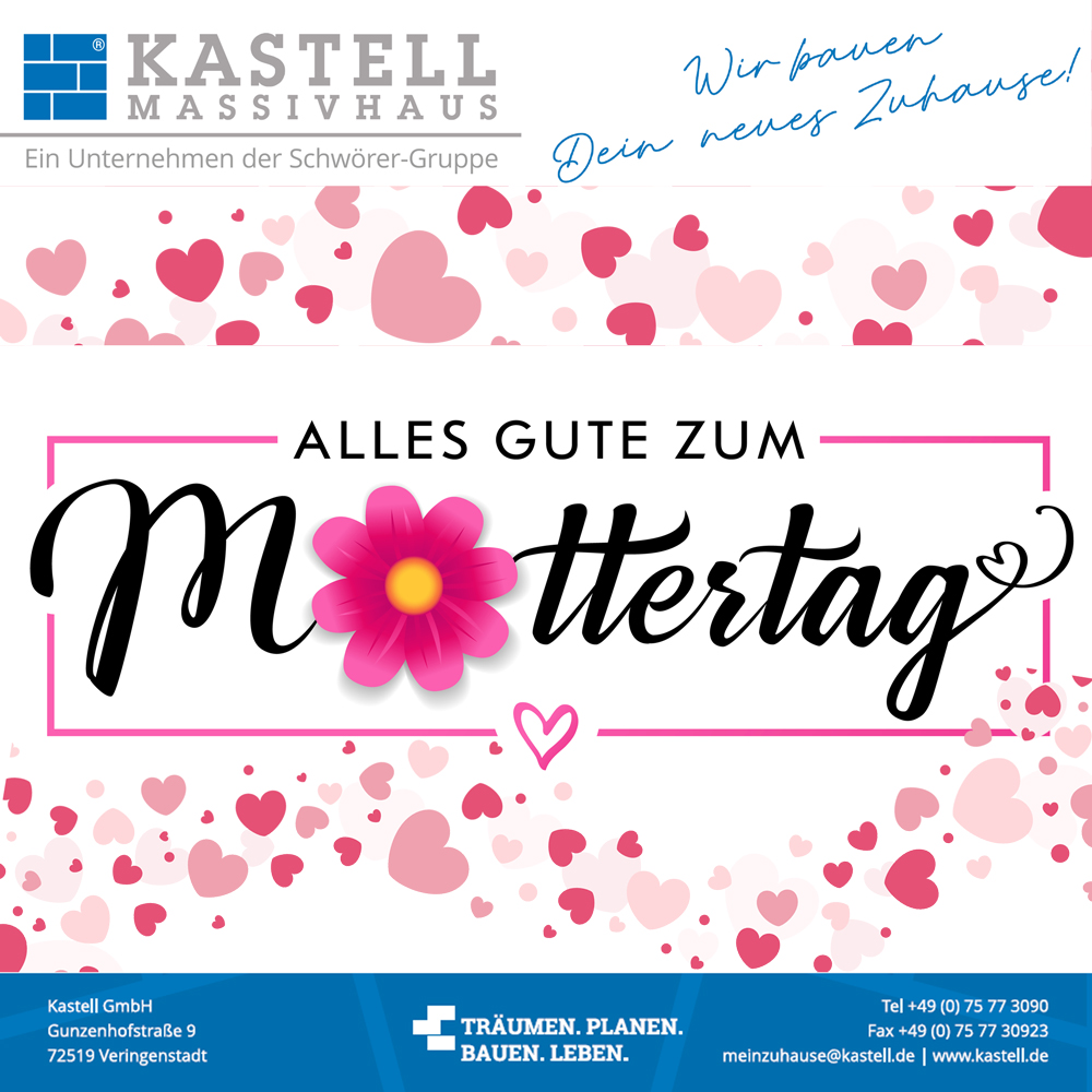 Kastell-Muttertag