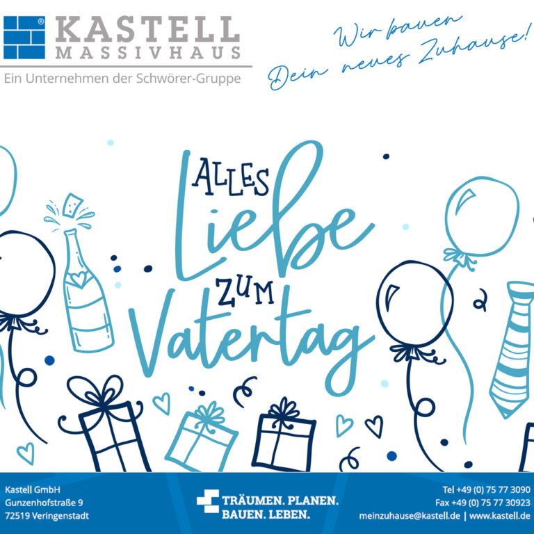 Kastell-Vatertag