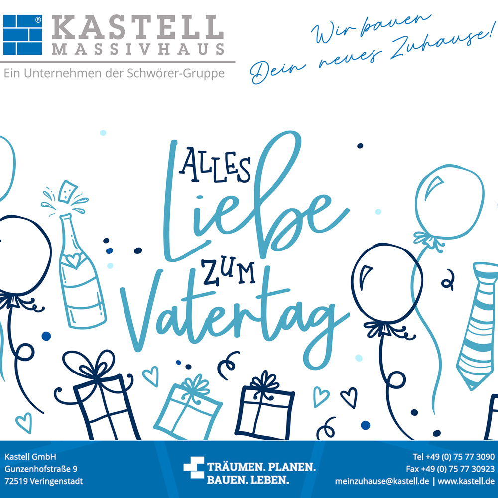 Kastell-Vatertag