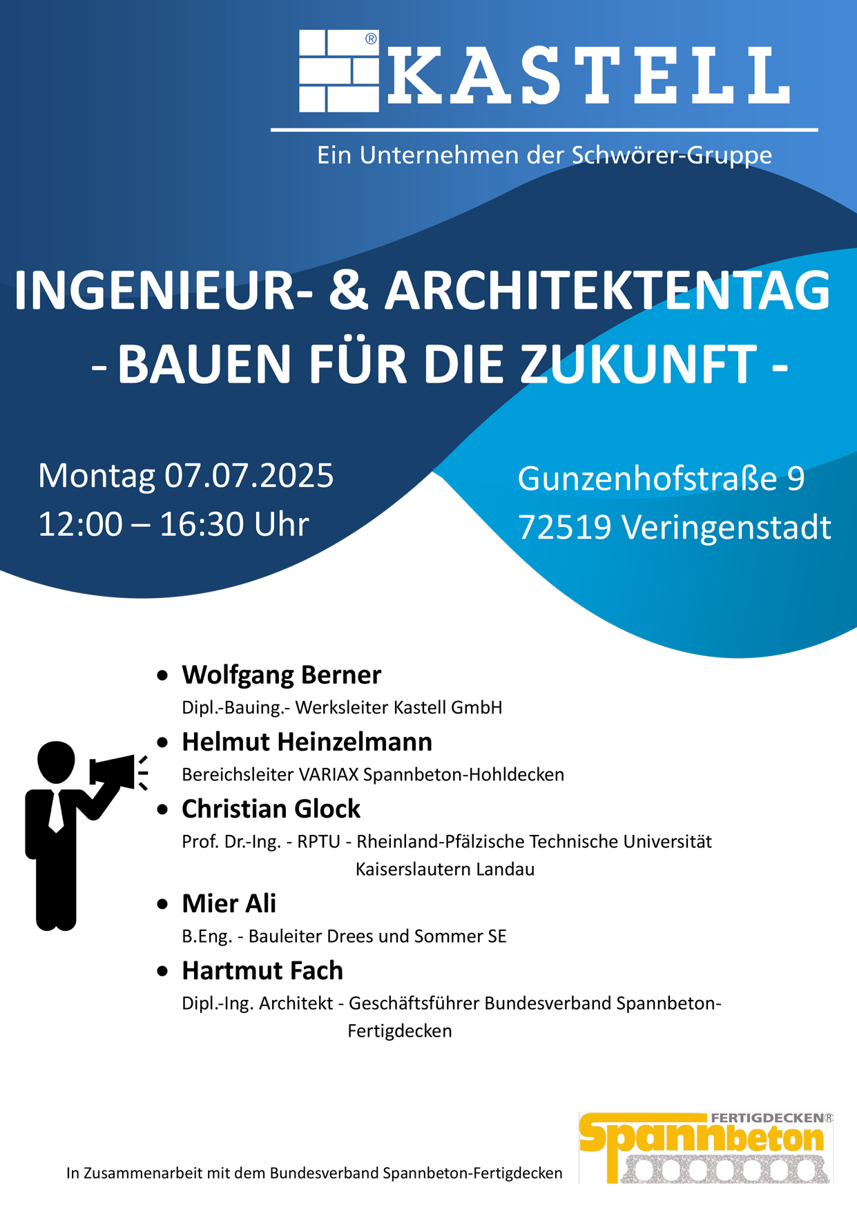 BAUEN FÜR DIE ZUKUNFT