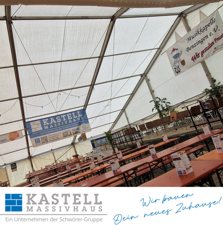 Kastell-Musikkapelle-Benzingen