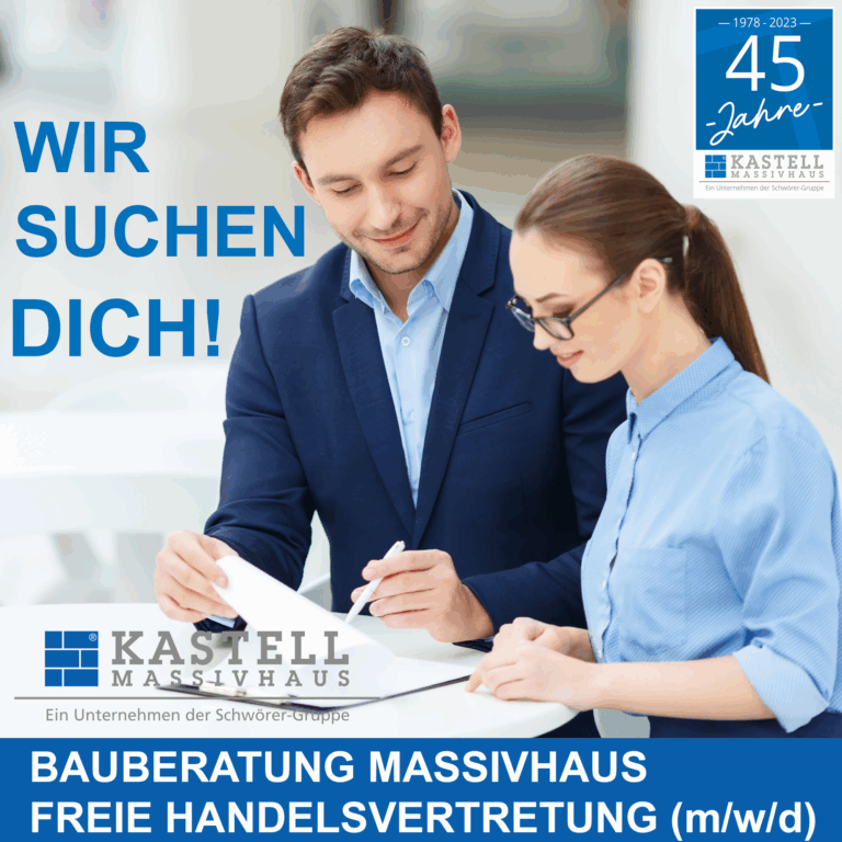 Kastell Handelsvertretung