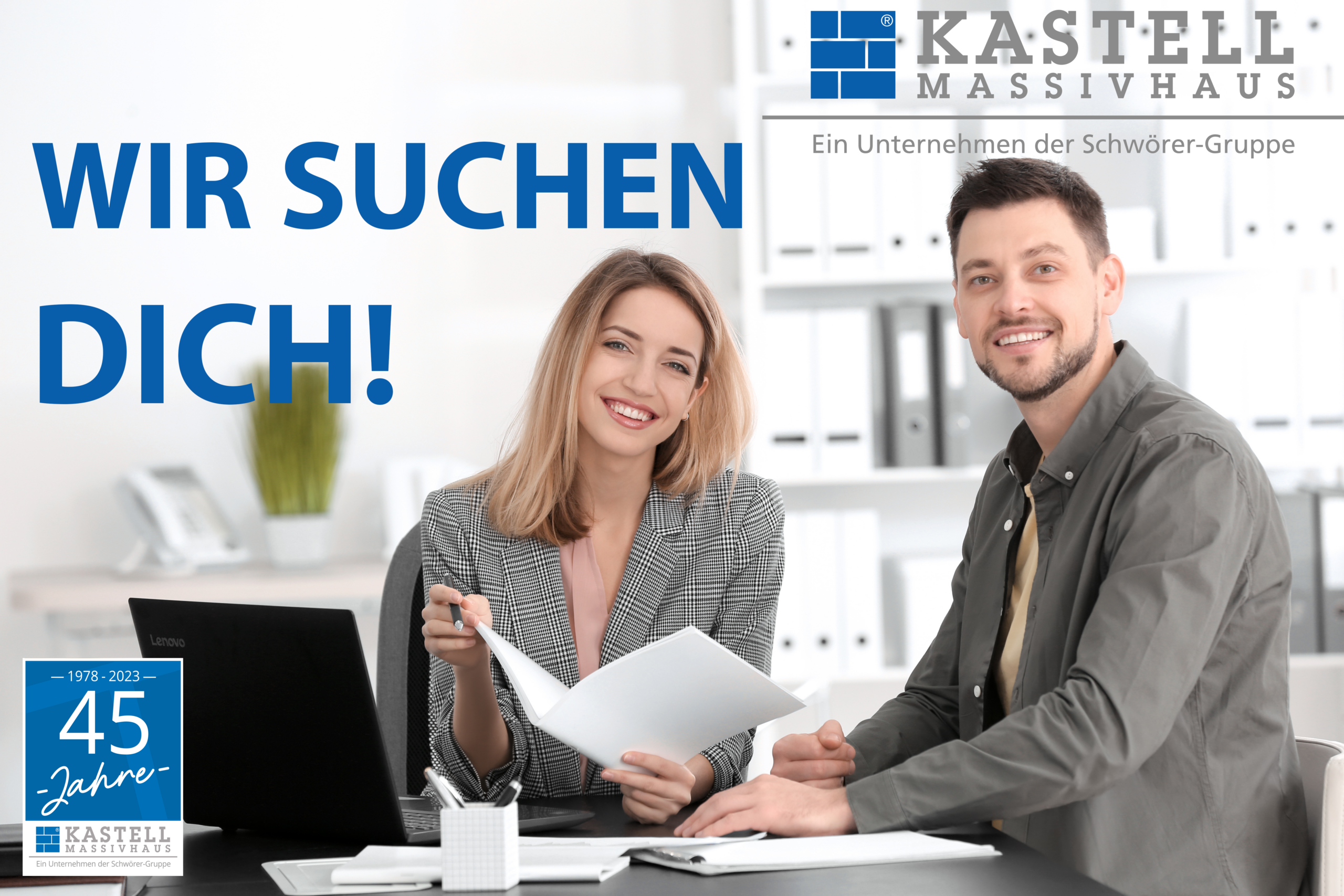 KASTELL SUCHT DICH!