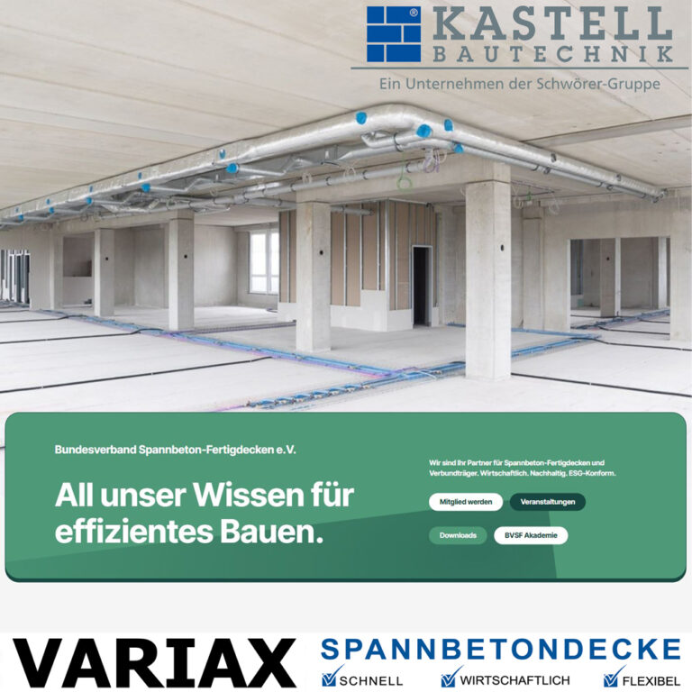 Bundesverband Spannbeton-Fertigdecken